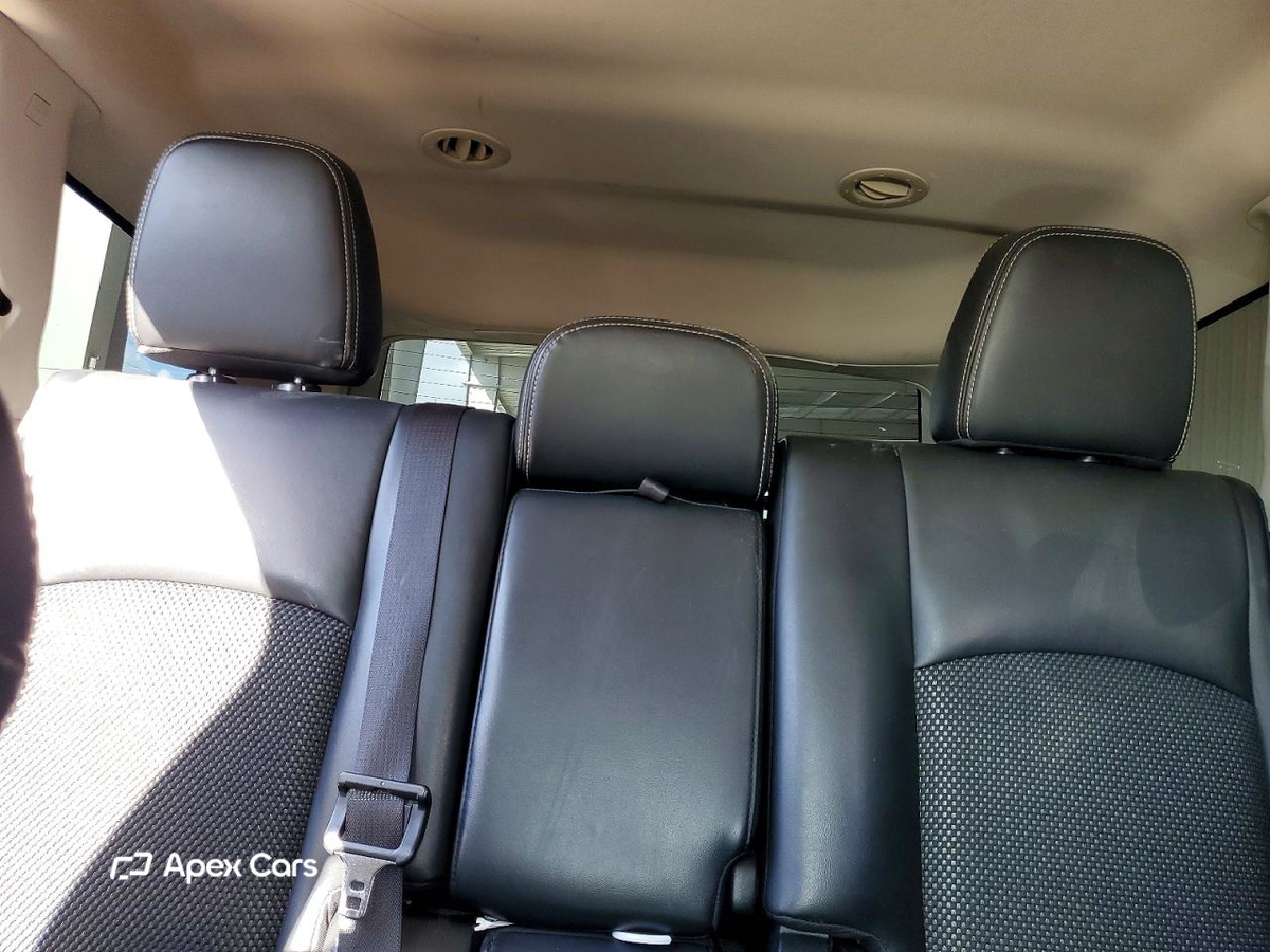 Dodge Journey 2019
