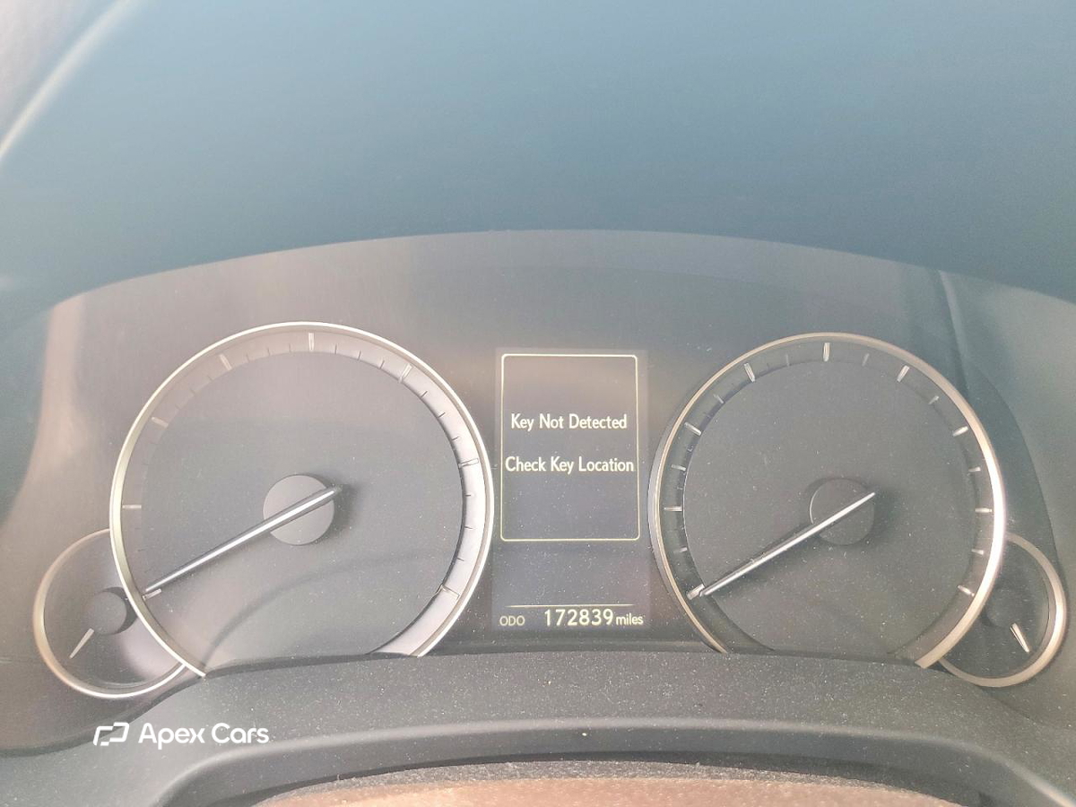 Lexus RX 2018
