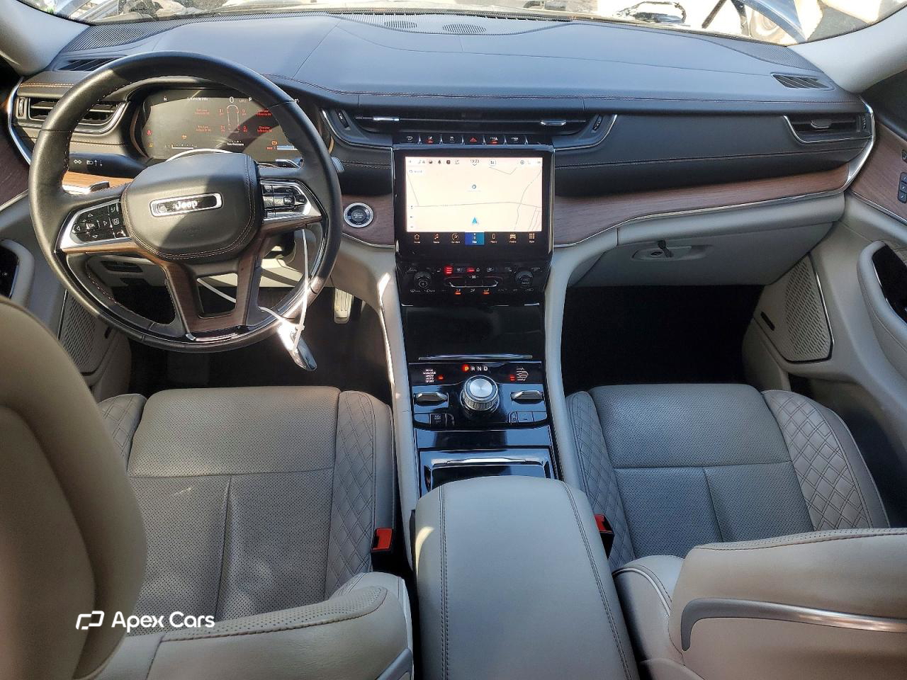 Jeep Cherokee 2023
