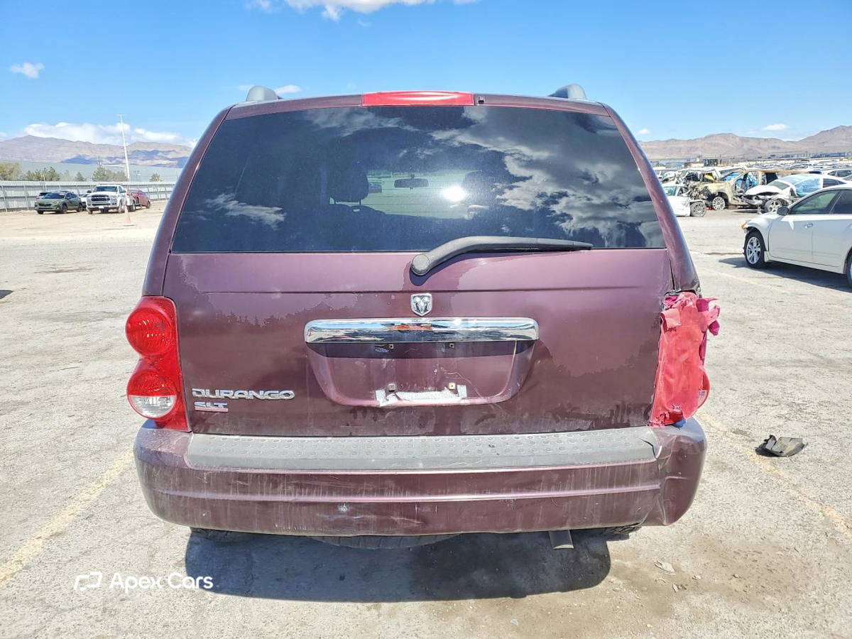 Dodge Durango 2005