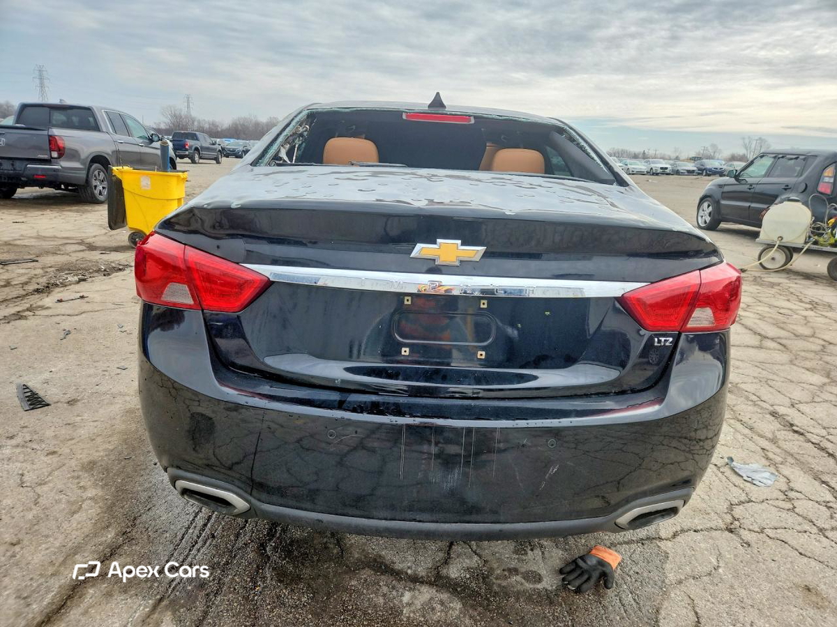 Chevrolet Impala 2014