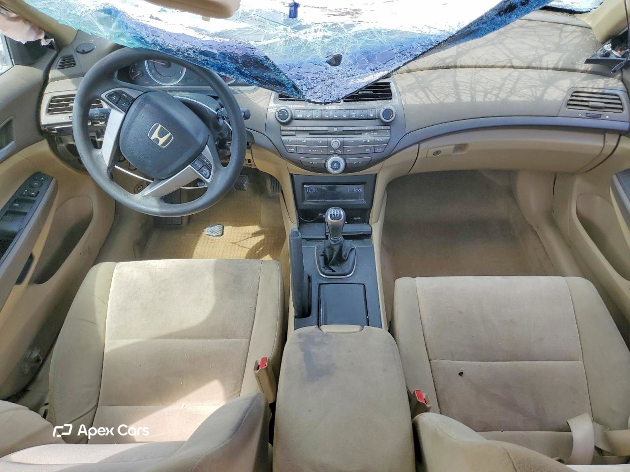 Honda Accord 2010
