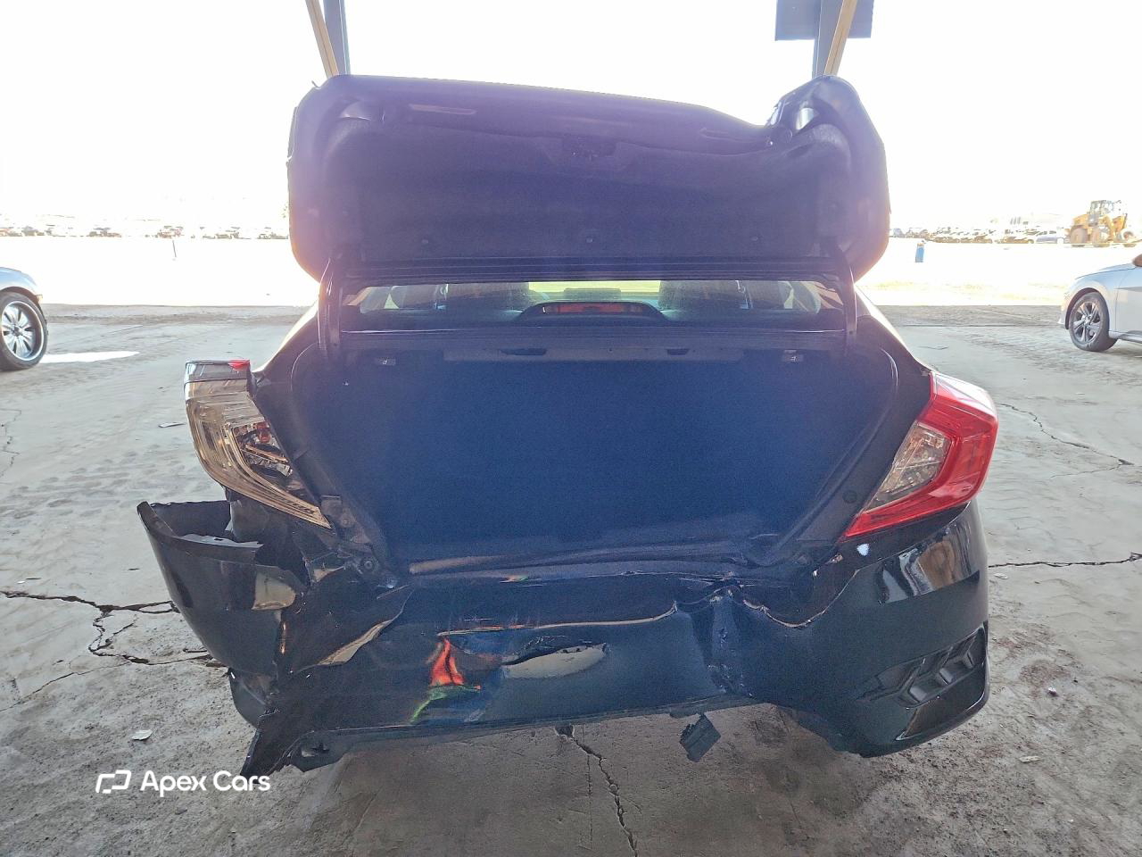 Honda Civic 2018