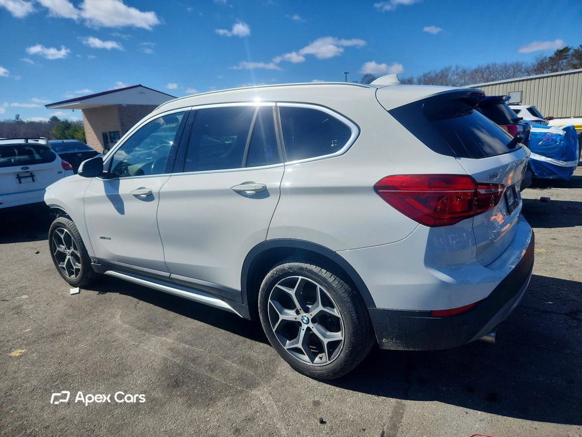 BMW X1 2018