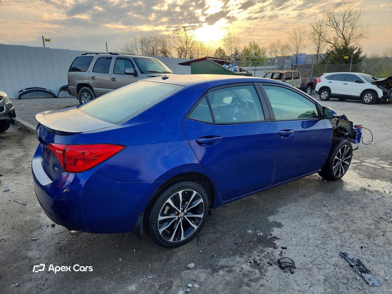 Toyota Corolla 2018