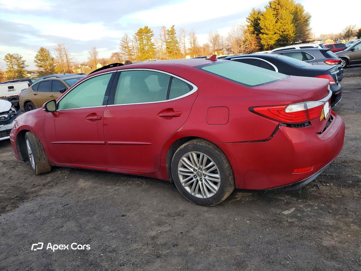 Lexus ES 2014