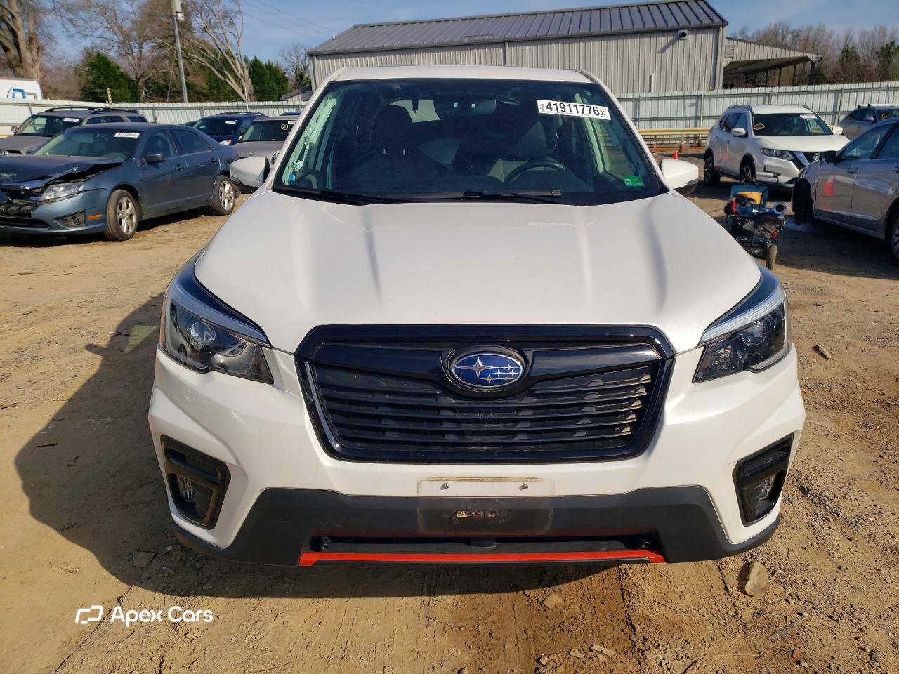 Subaru Forester 2021