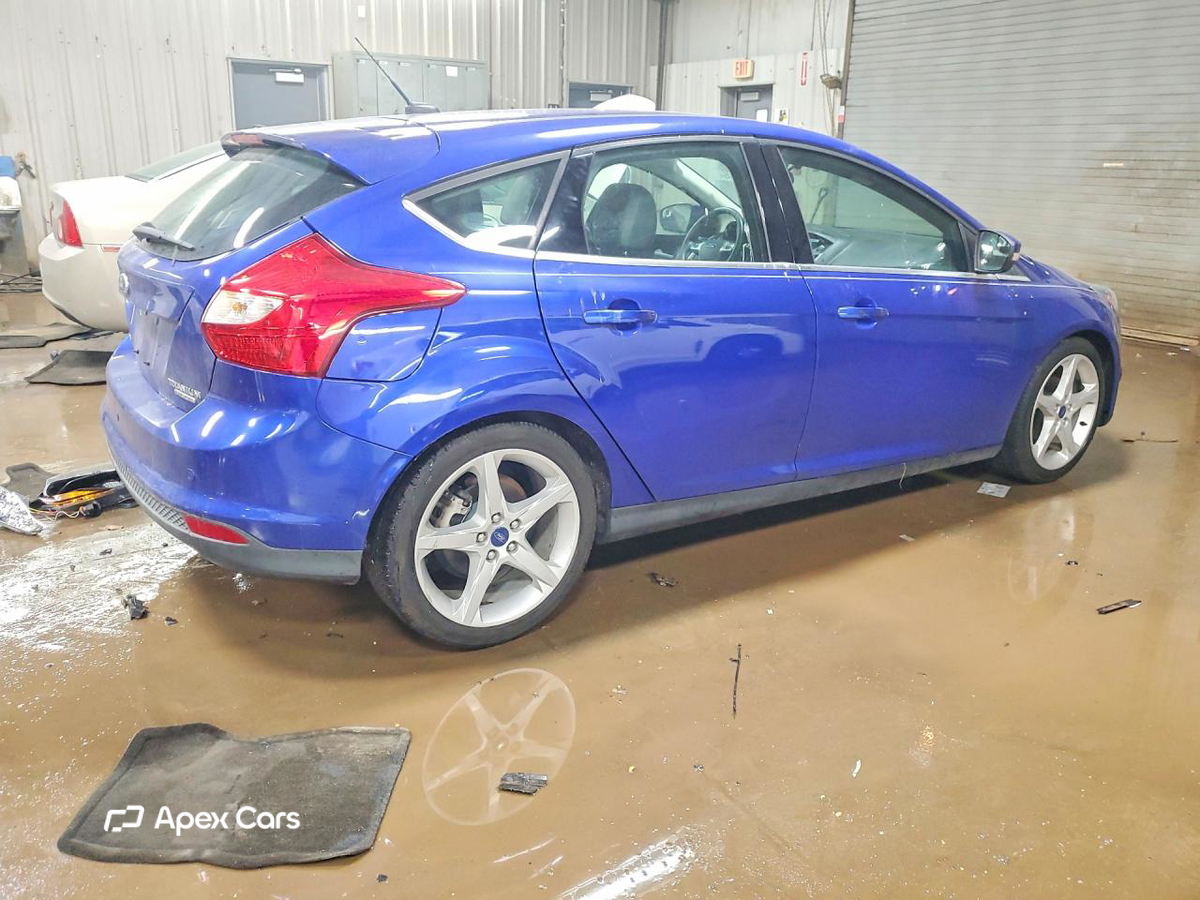 Ford Focus 2014