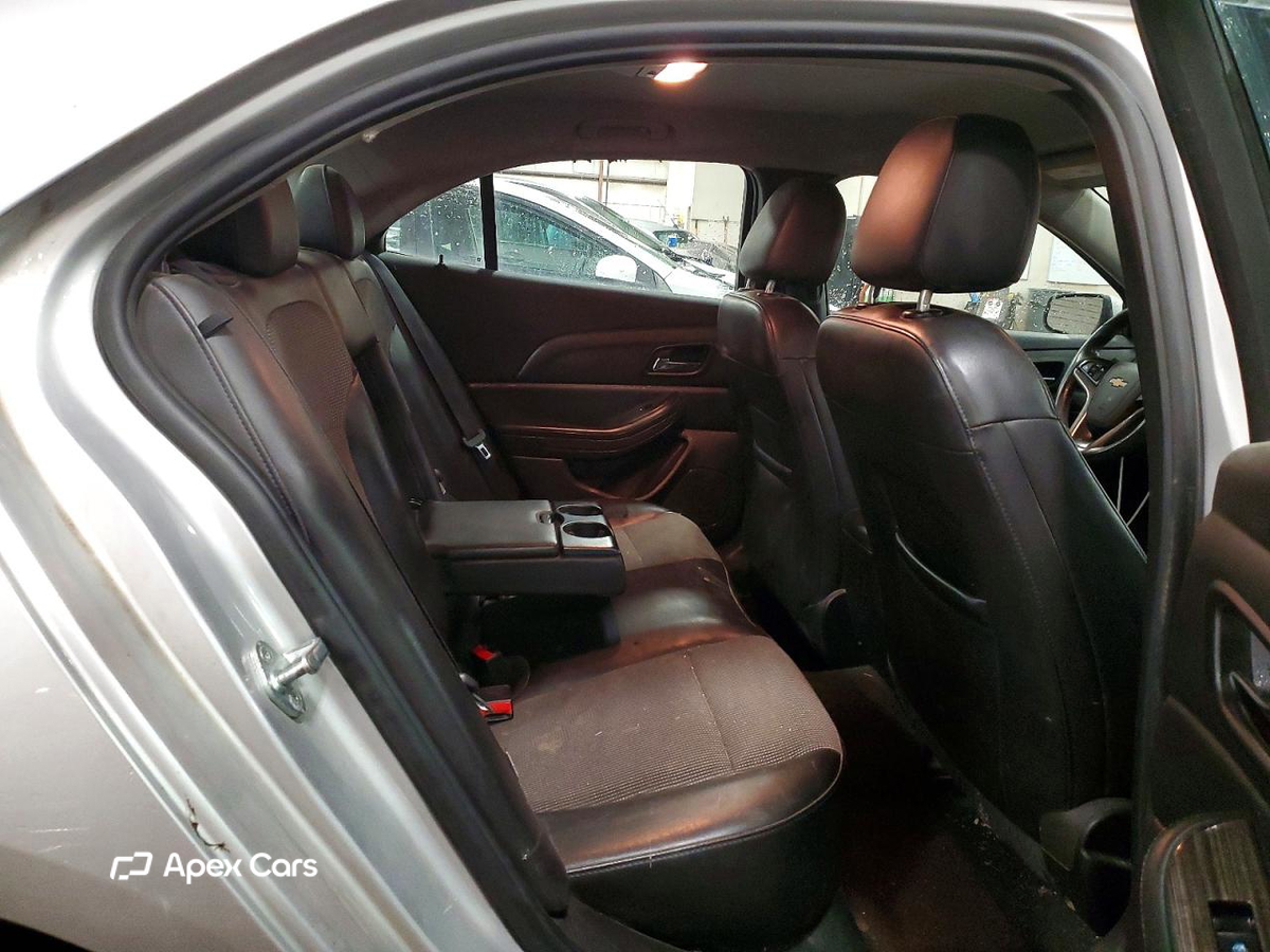 Chevrolet Malibu 2015