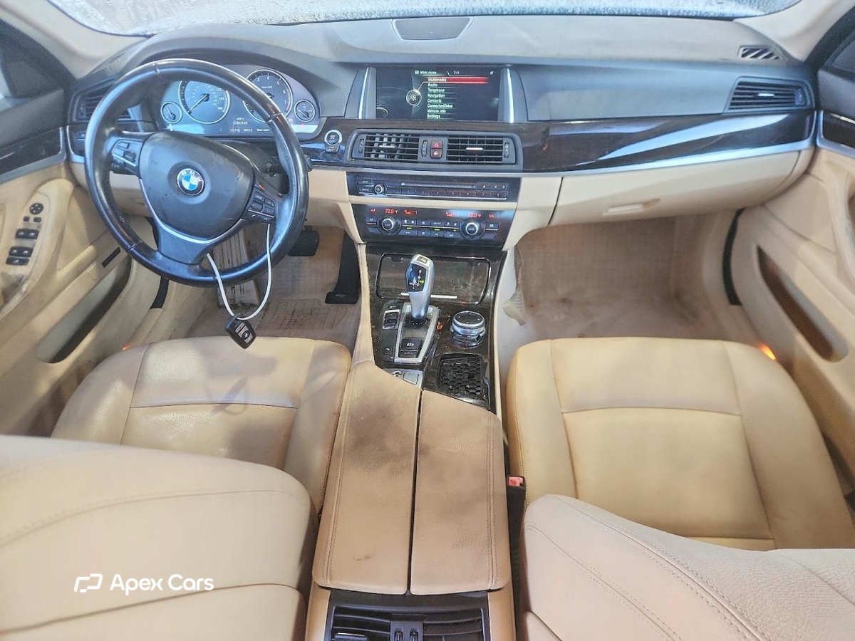 BMW Series 5 2015