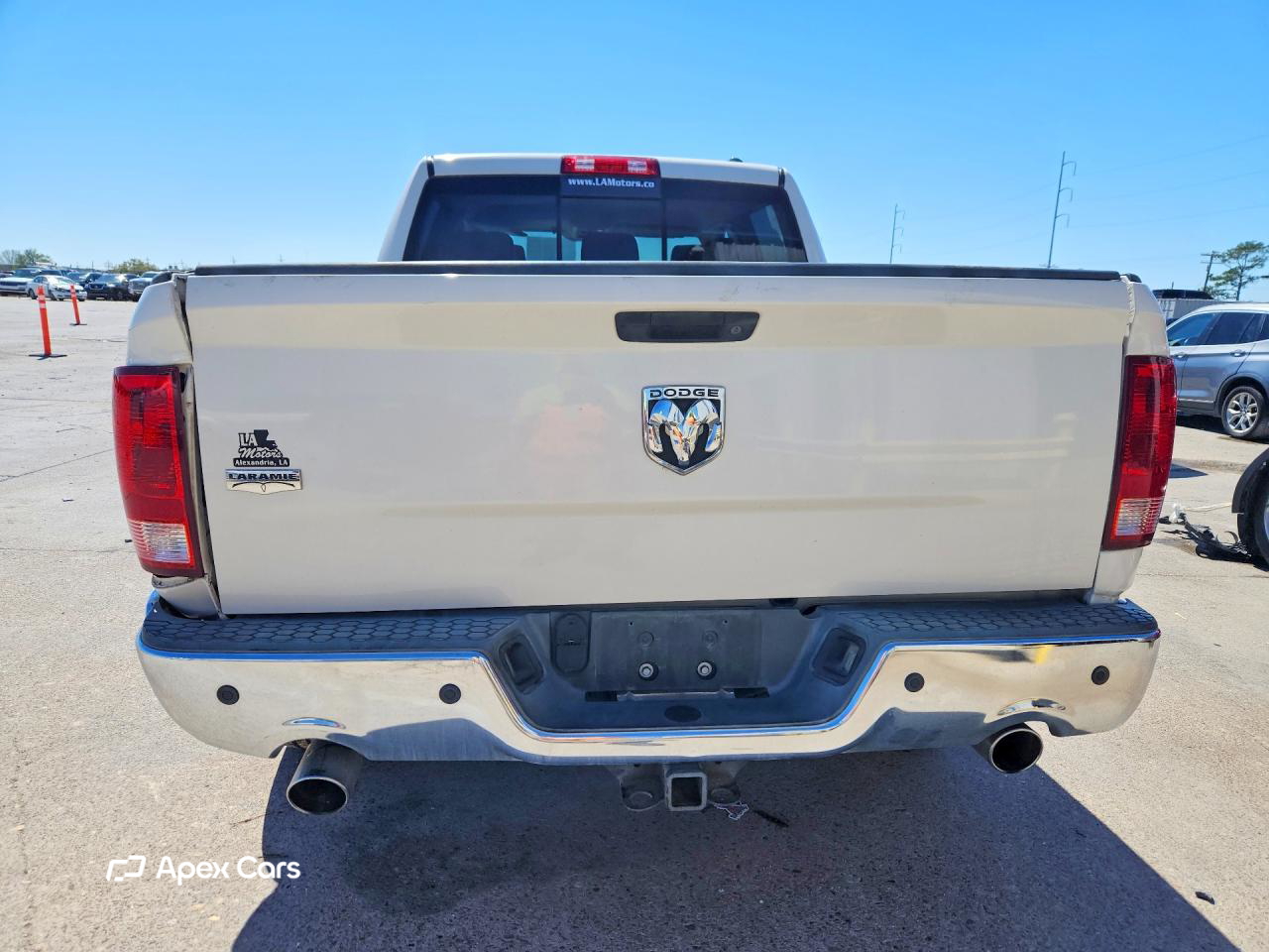 Dodge RAM 2009