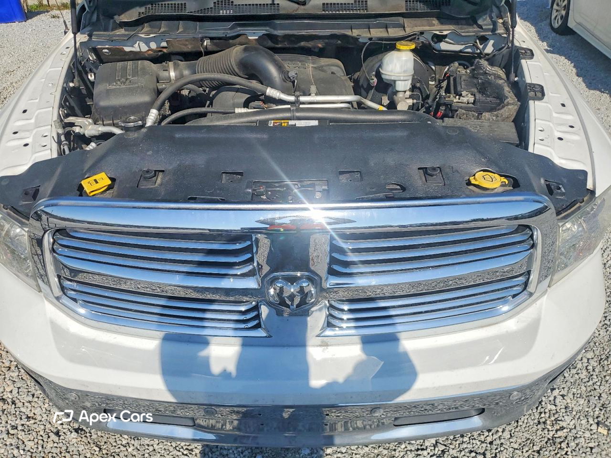 RAM 1500 2019