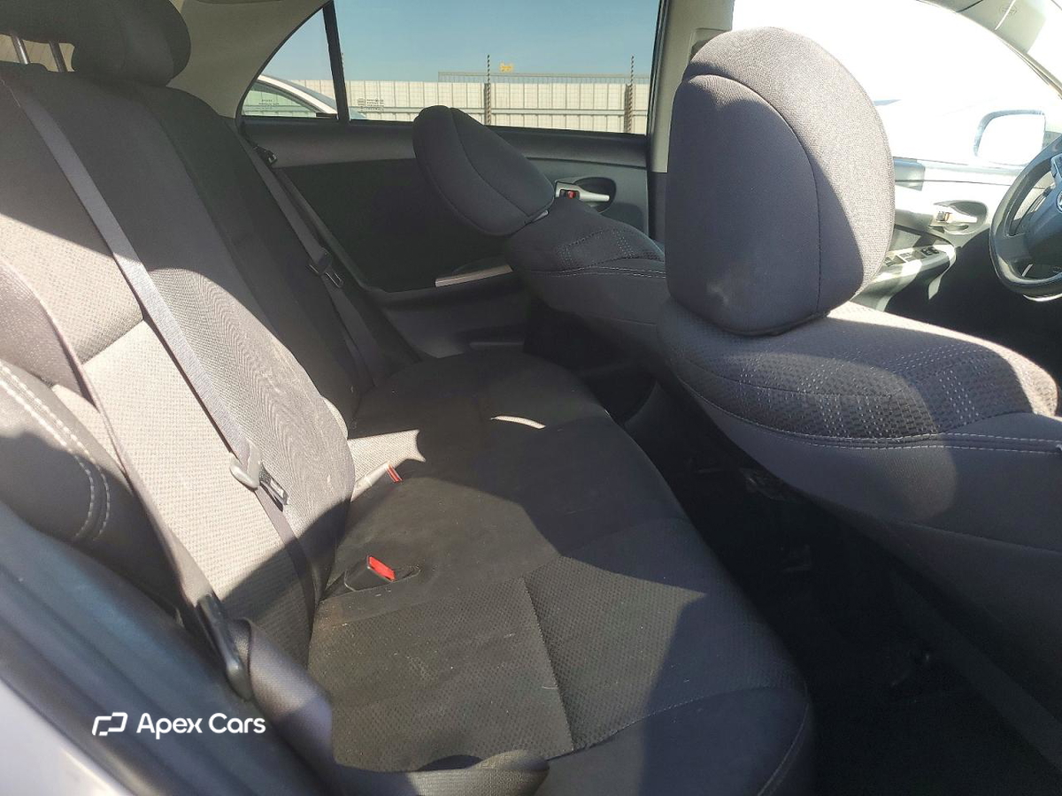 Toyota Corolla 2013
