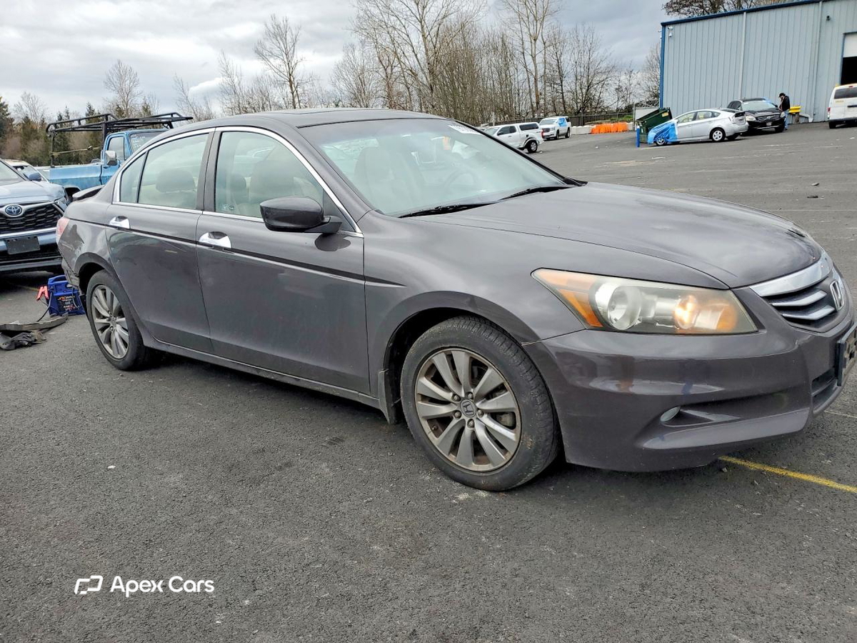 Honda Accord 2011