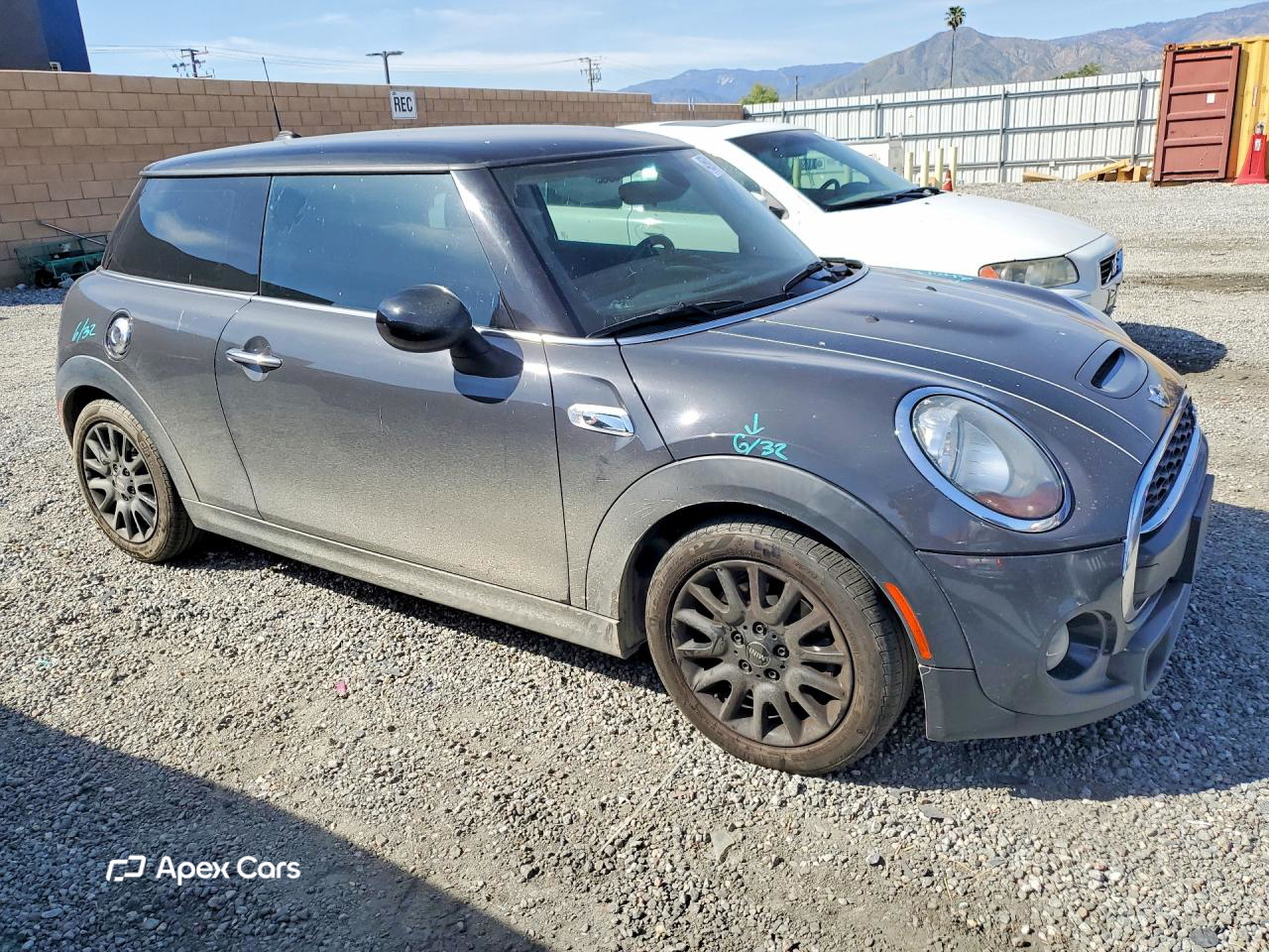 MINI Cooper 2015