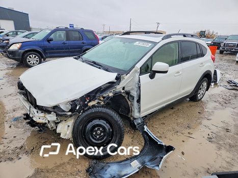 Subaru XV 2014 - Image 1 of 12
