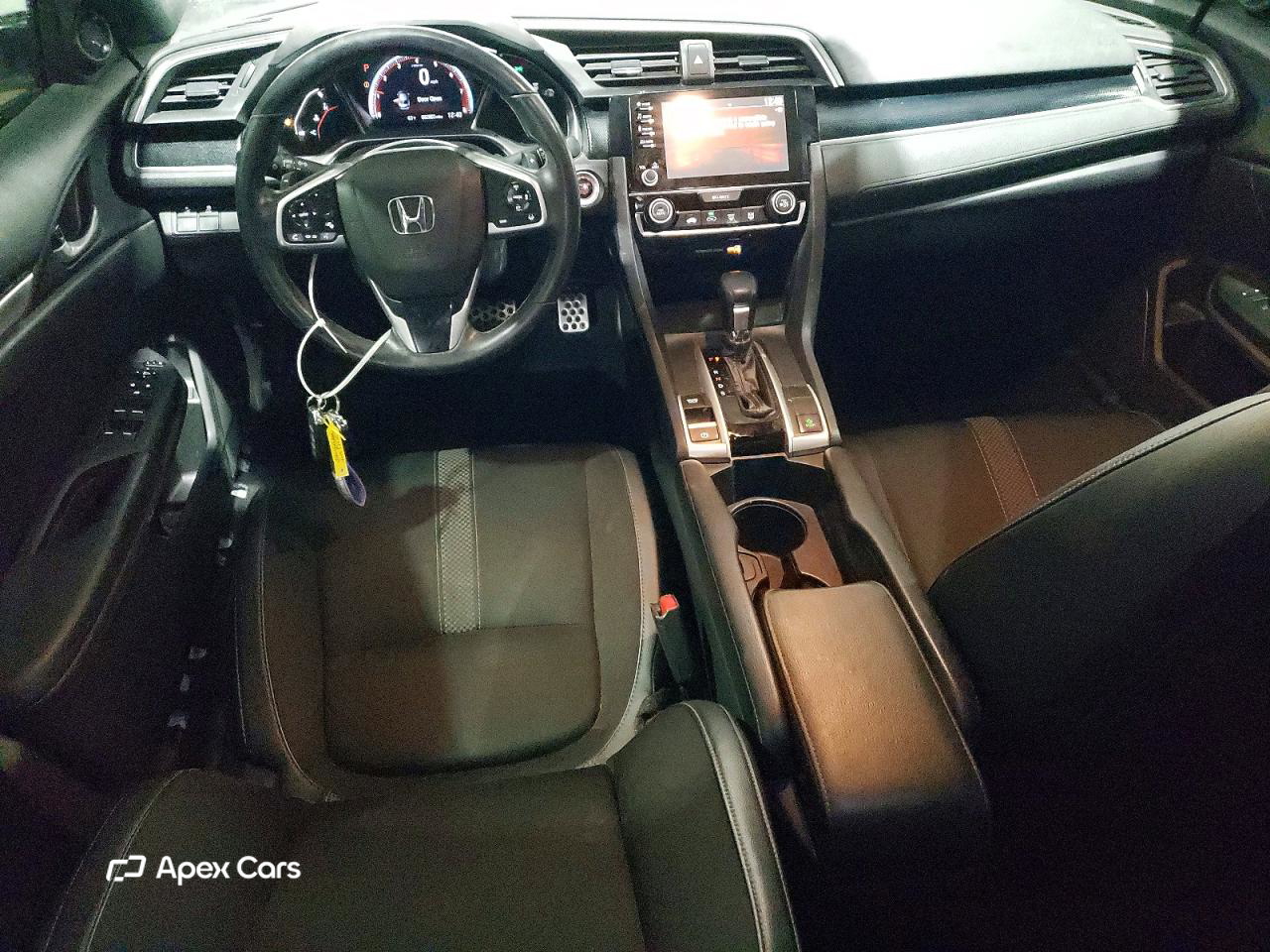 Honda Civic 2019
