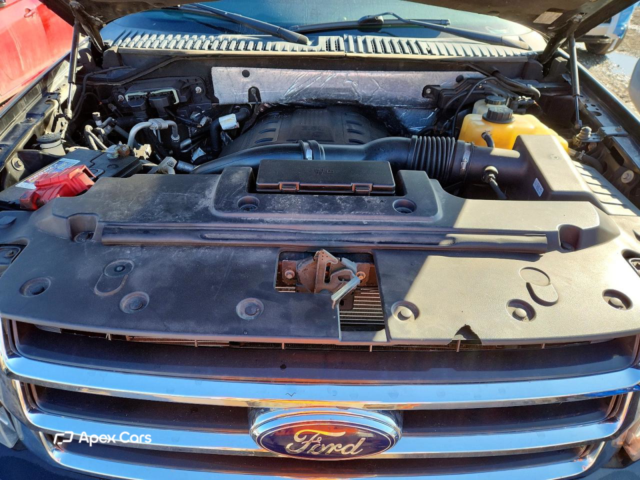 Ford Expedition 2015