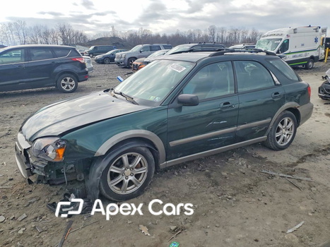 Subaru Impreza 2005 - Image 1 of 13