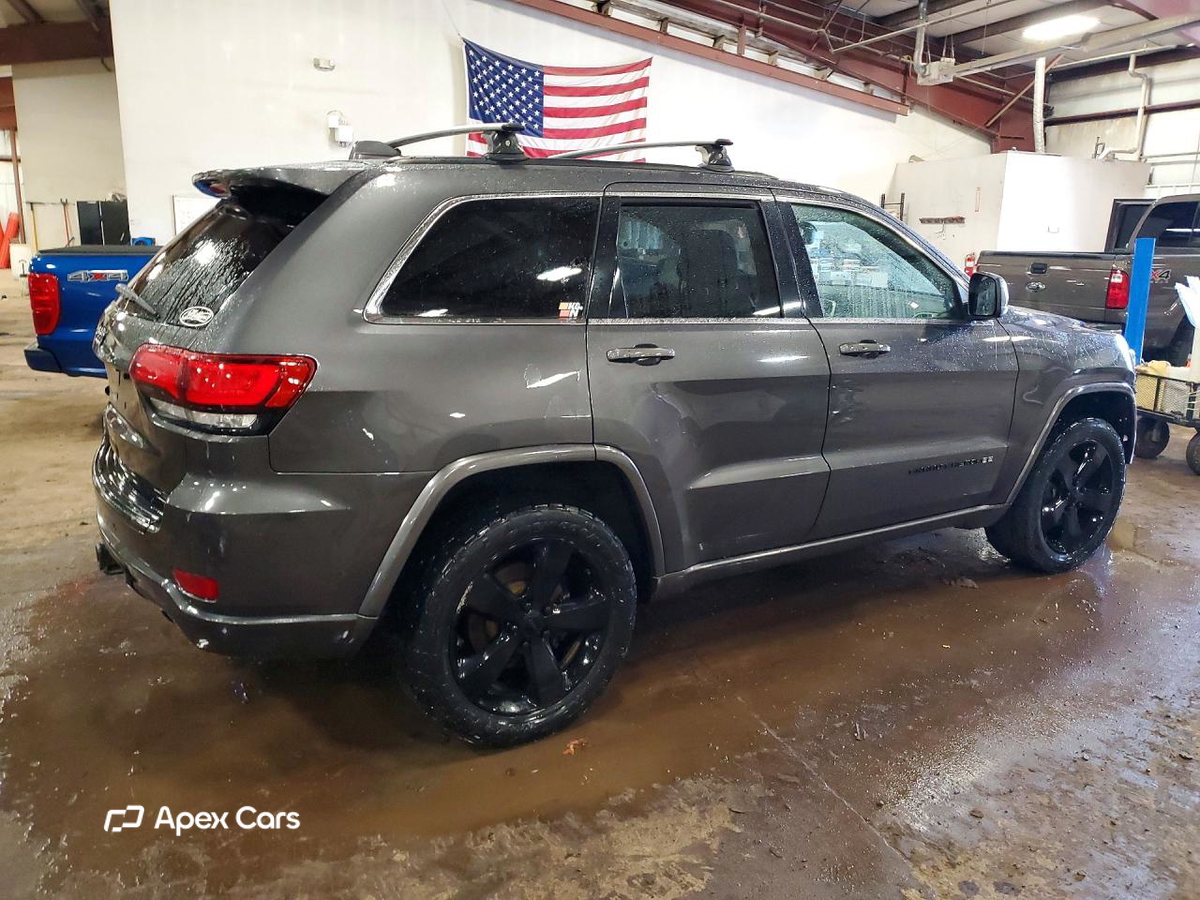 Jeep Cherokee 2015