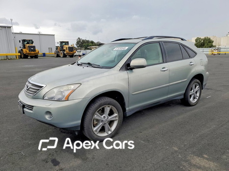Lexus RX 2008 - Image 1 of 13