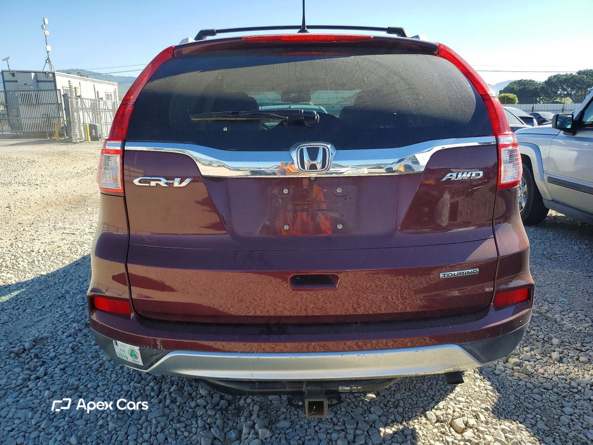 Honda CR-V 2016
