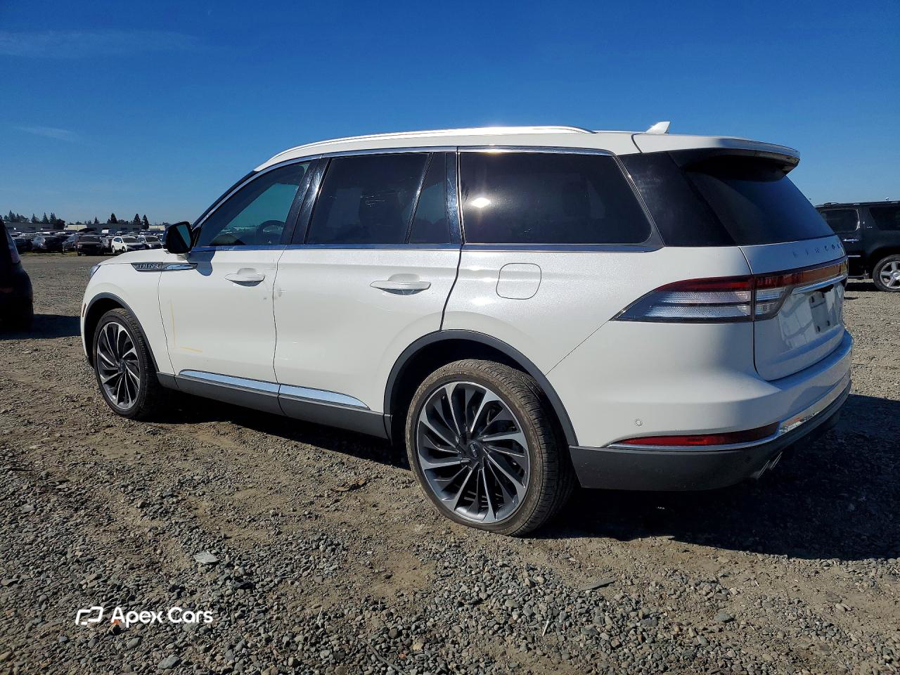 Lincoln Aviator 2021