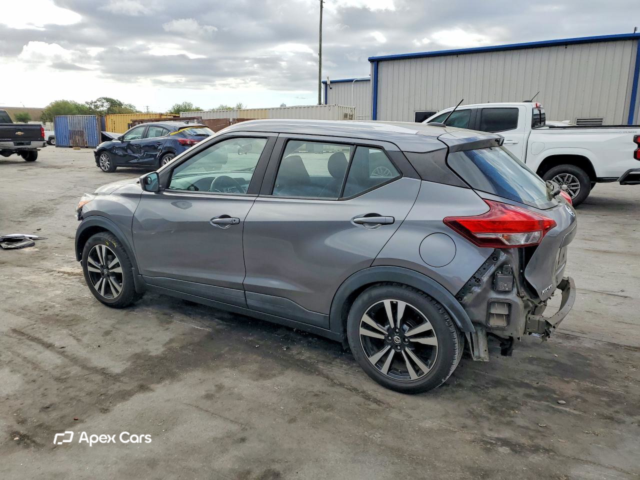Nissan Kicks 2018
