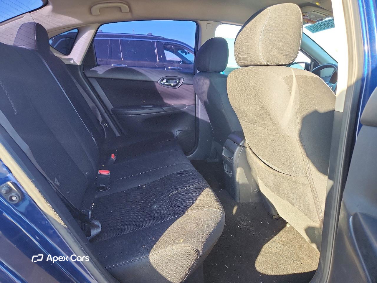 Nissan Sentra 2017