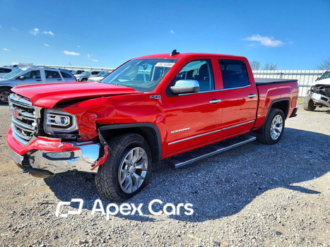 GMC Sierra 2016 - Zdjęcie 1 z 12