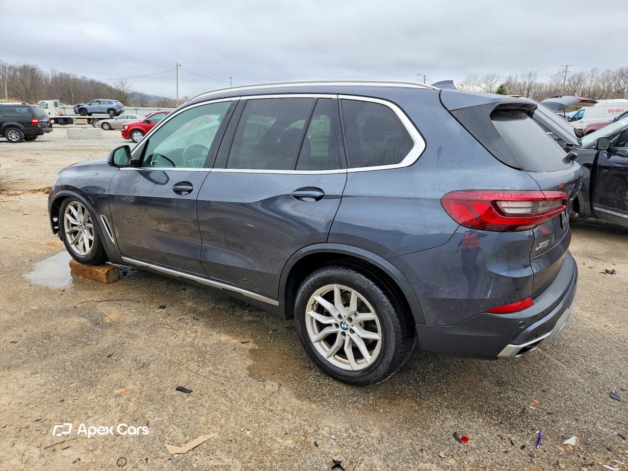 BMW X5 2022