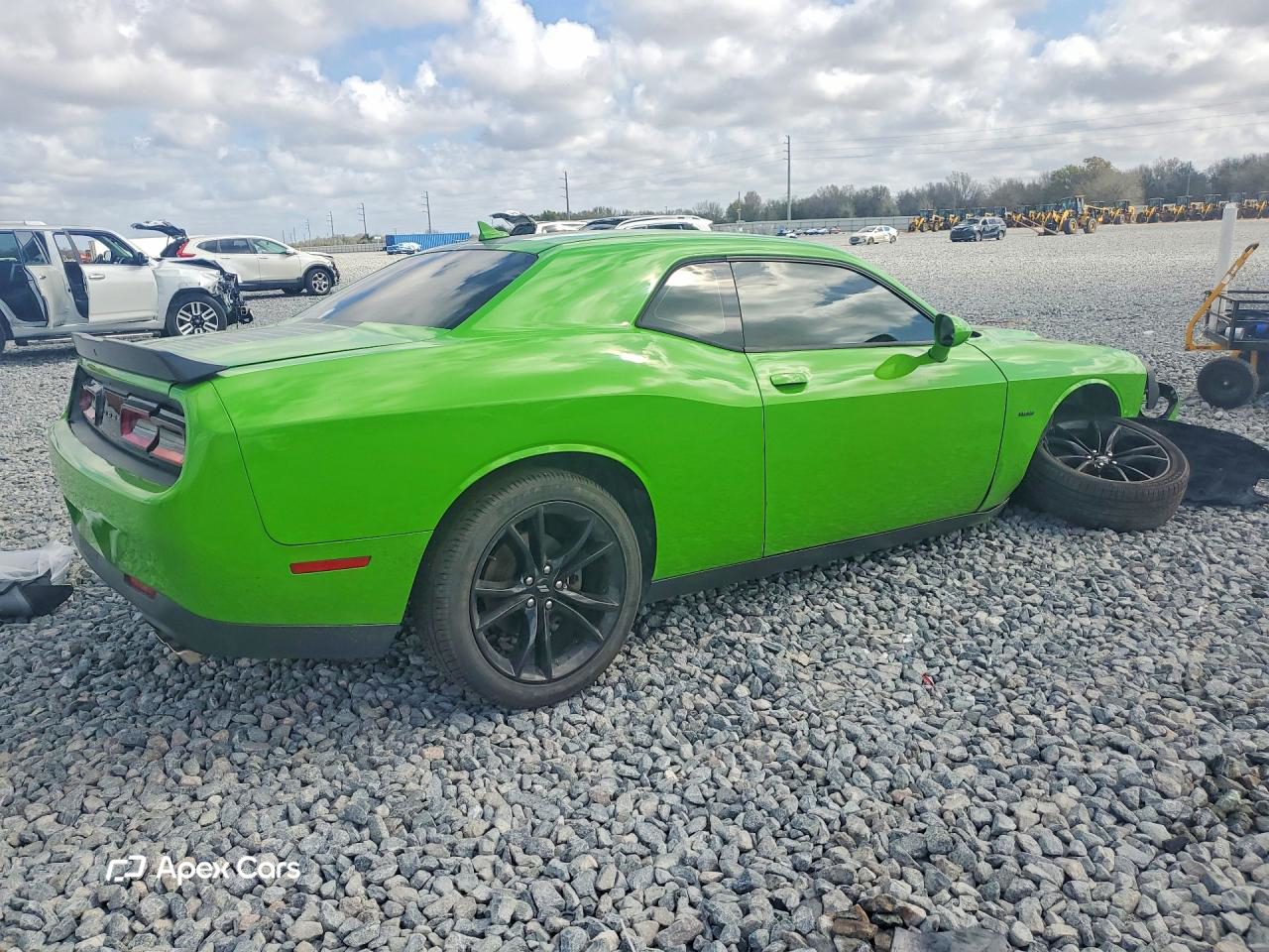 Dodge Challenger 2017
