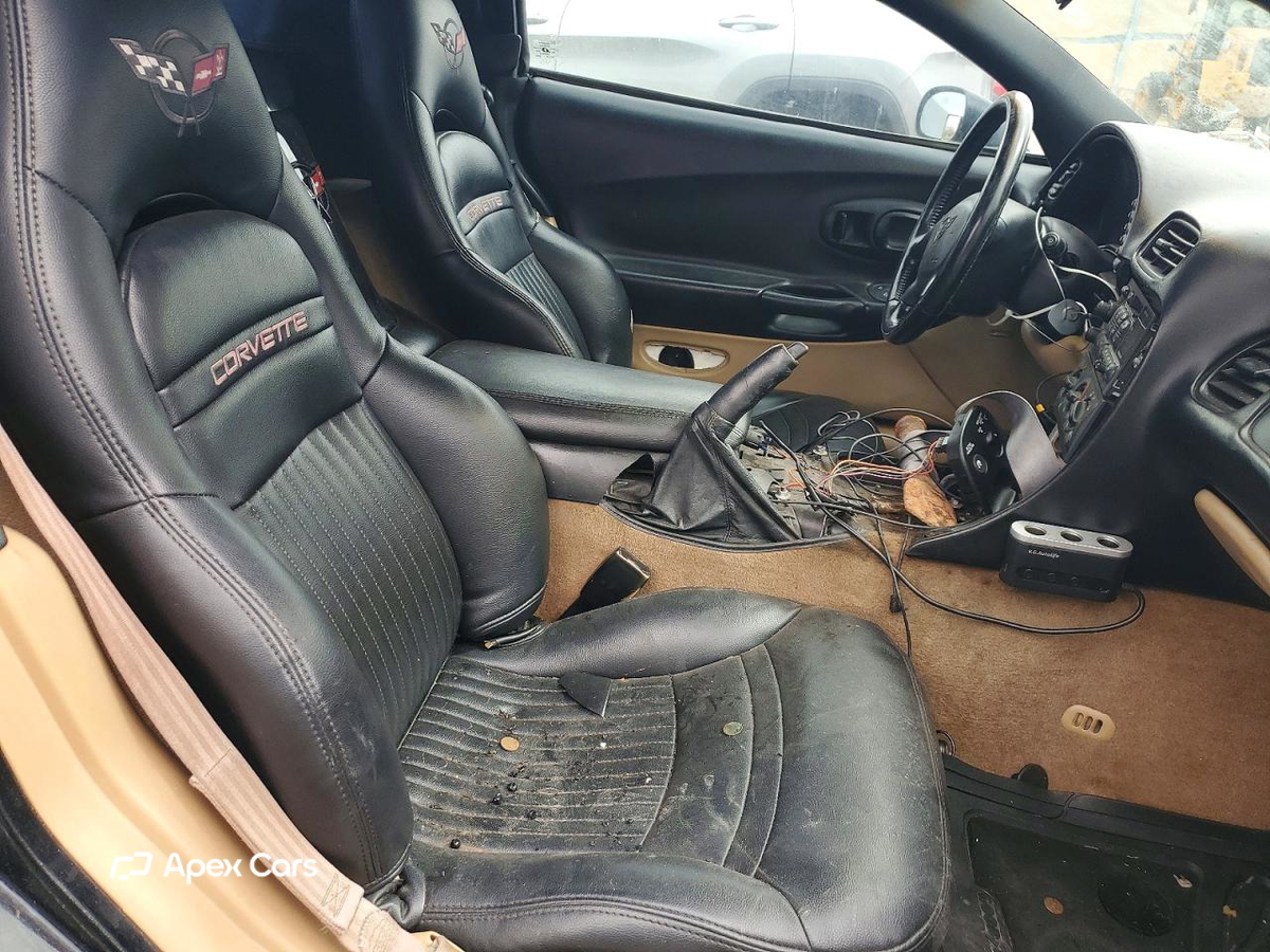 Chevrolet Corvette 2000