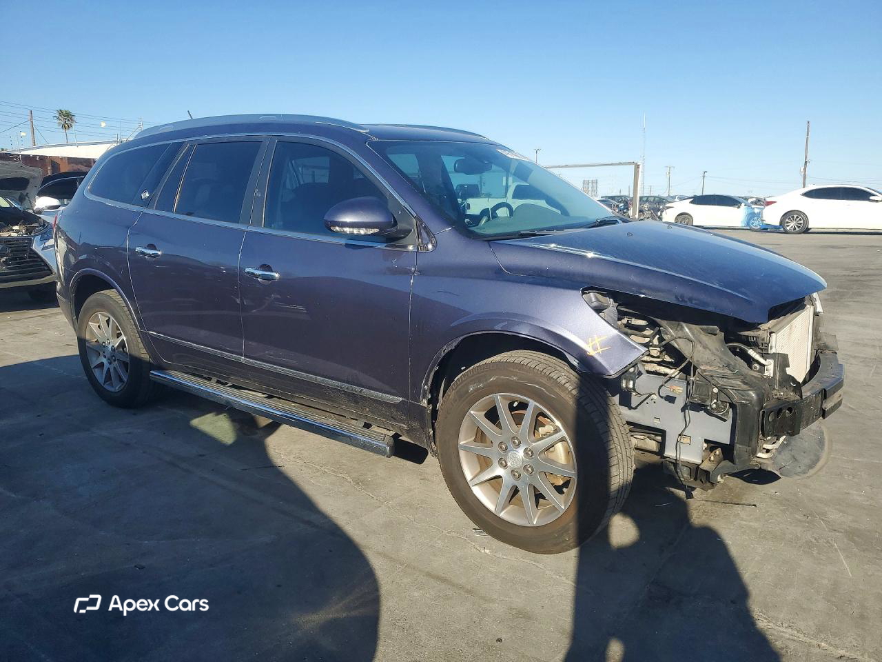 Buick Enclave 2014