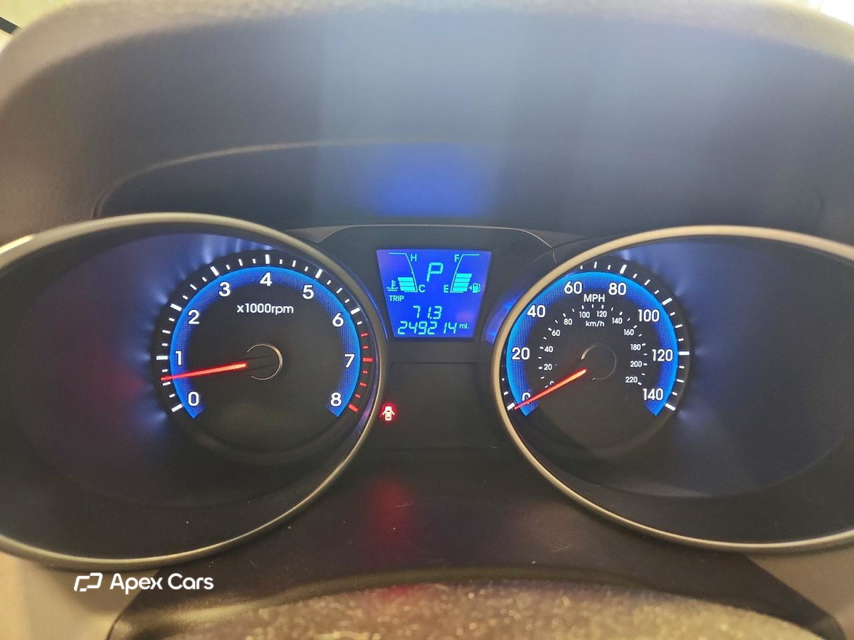 Hyundai Tucson 2011