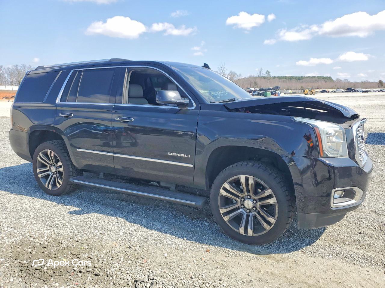 GMC Yukon 2018