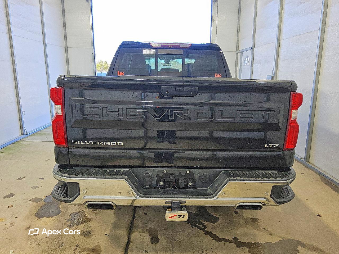 Chevrolet Silverado 2019