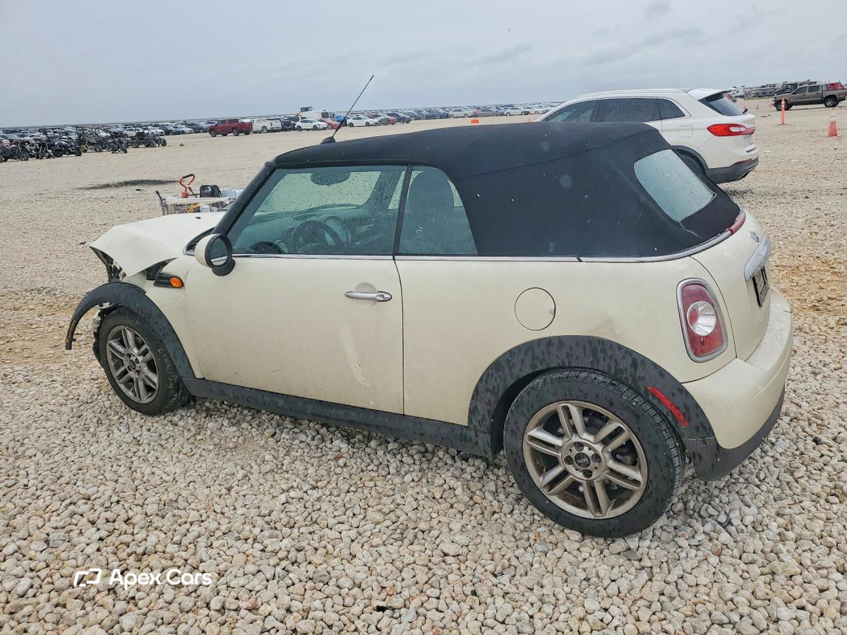 MINI Cooper 2012