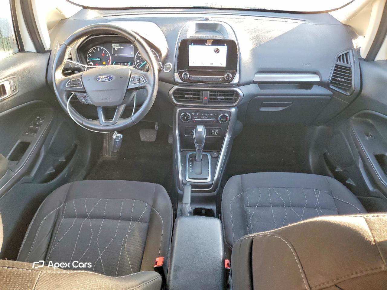 Ford EcoSport 2019