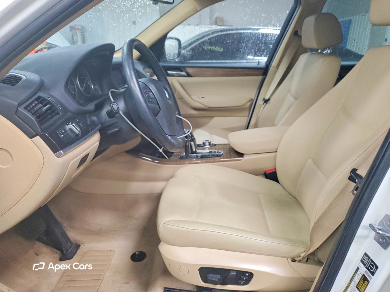 BMW X3 2014