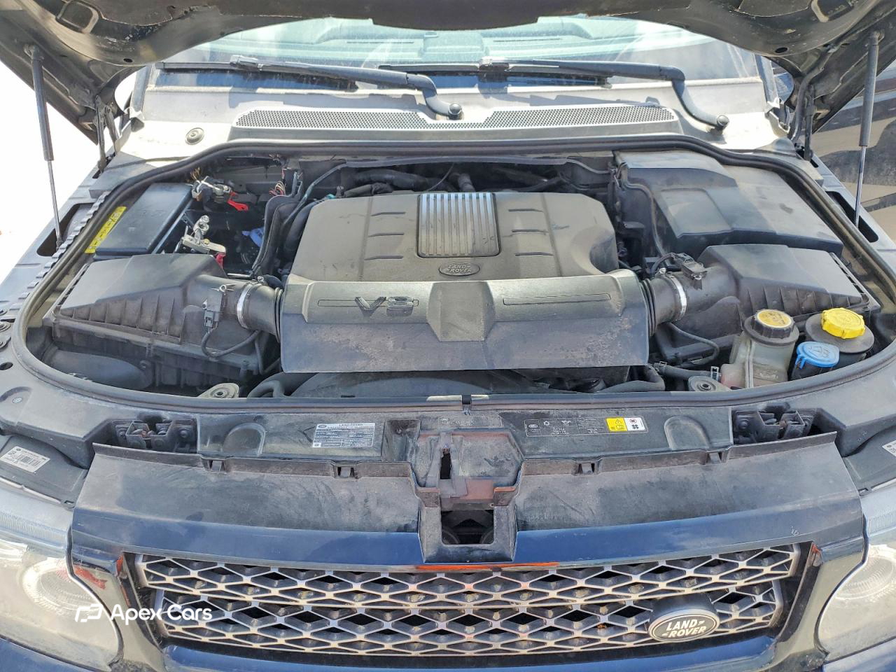 Land Rover Range Rover 2012