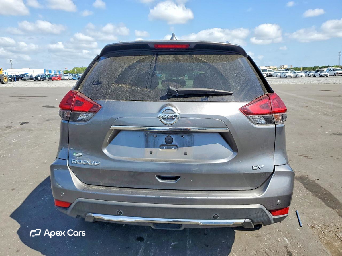 Nissan Rogue 2020