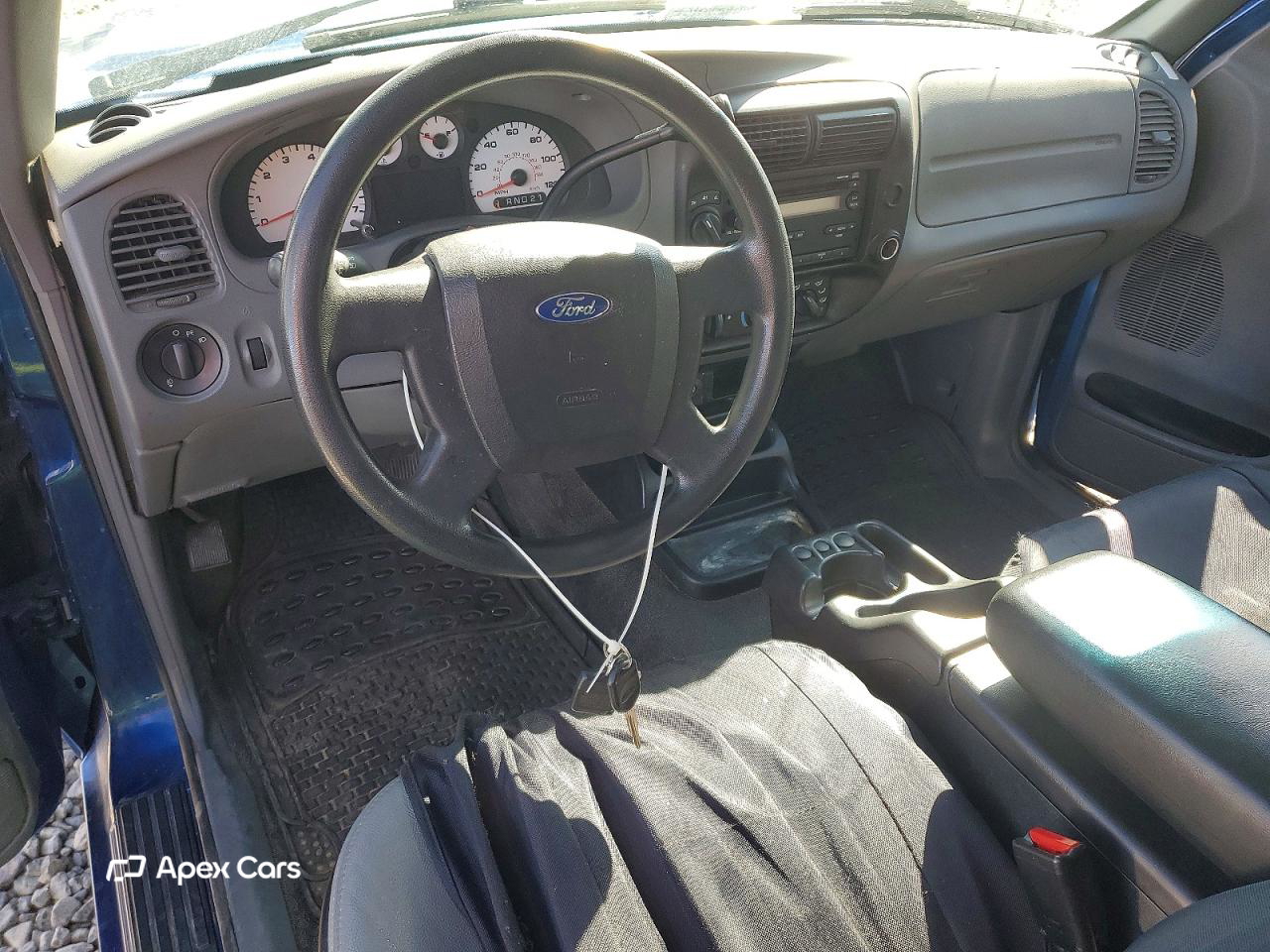 Ford Ranger 2007