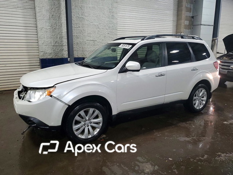 Subaru Forester 2013 - Image 1 of 13