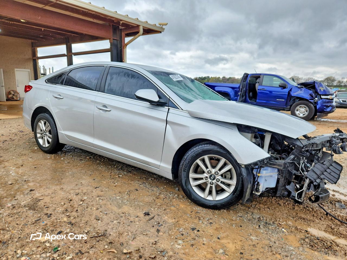 Hyundai Sonata 2016