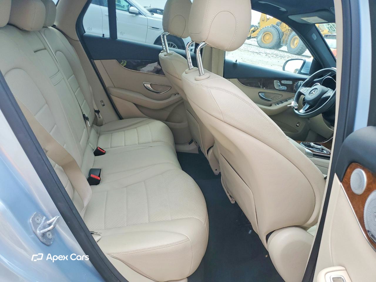 Mercedes-Benz GLC 2017