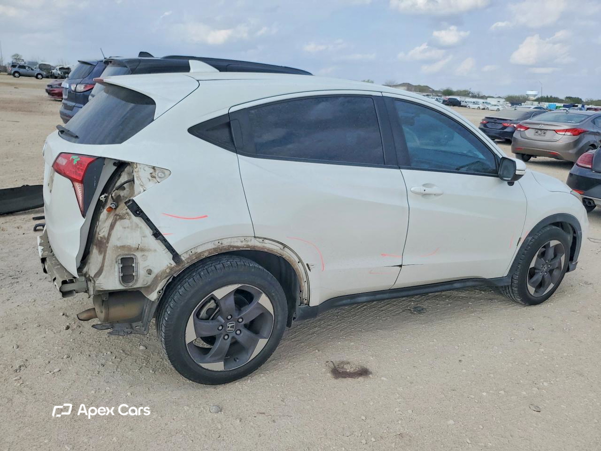 Honda HR-V 2018
