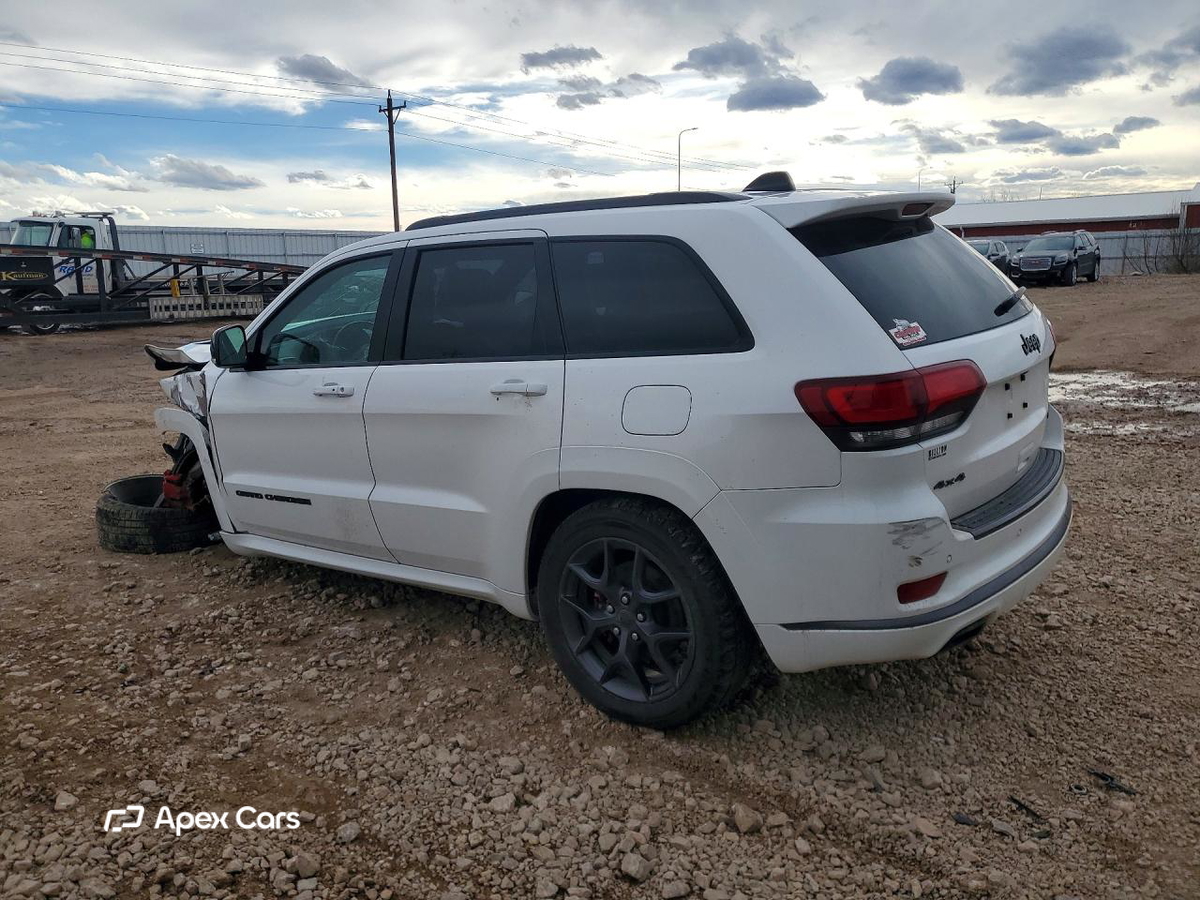Jeep Cherokee 2020