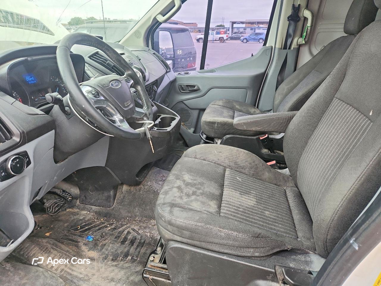 Ford Transit 2016