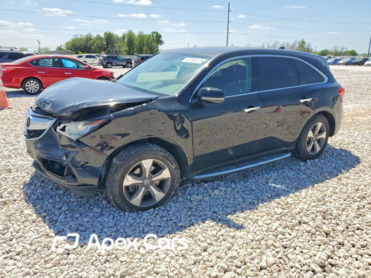 Acura MDX 2014 - Image 1 of 13